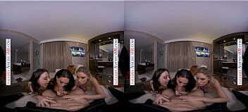 Halloween foursome with Brooke Beretta, Kenzie Taylor, Whitney Wright