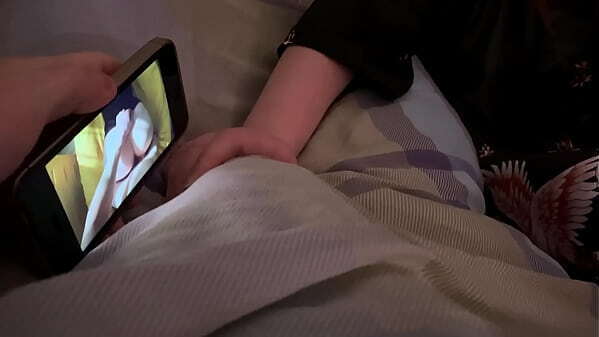 Stepmother caught jerking helped