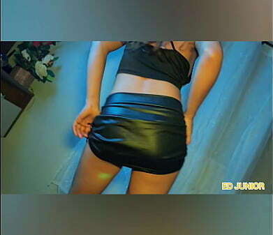 BALADINHA PRIVE CASA JUNIOR NOVINHA SEXO CAMISINHA(COMPLETO SHEER)