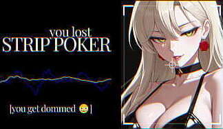 Erotic Audio Lost Strip Poker