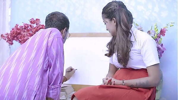 Indian Teen Taking Tuition From Teacher Class Turn Into Lusty