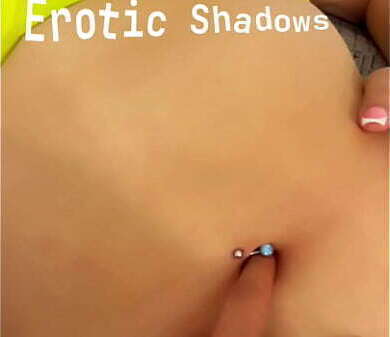 good finger this beautiful navel