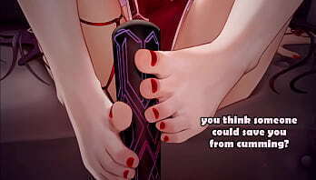 encountering sparkle sama park femdom TRAILER PATREON