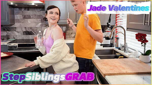 Stepsiblings Finish What They Started