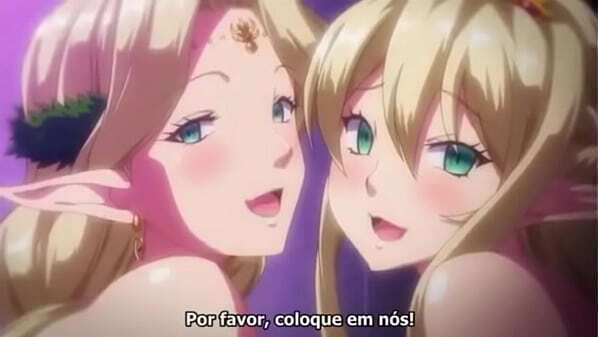 Kyonyuu Oyako Saimin