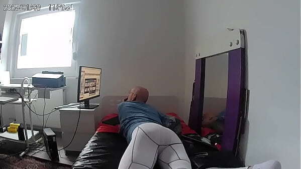 Wei&szlig_e Lycra goileglatze