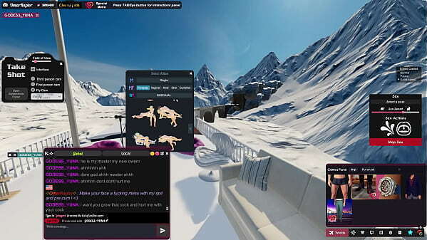 Master Omar Training Ebony dirty bitch