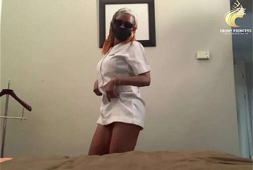 Ebony nurse interview just because promotion