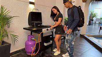 fuck client Colombian years old, perfect body, creampie tight pink pussy! Danyel Mast Lorenadoll