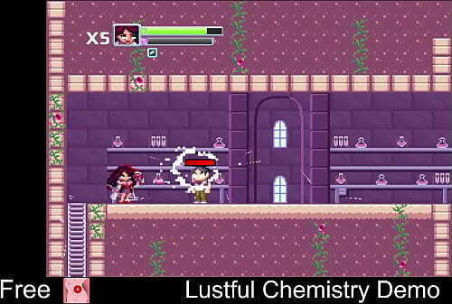 Lustful Chemistry Demo