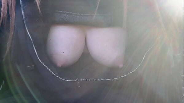 Italian Milf Artemisiana Love Solo boobs slow motion close