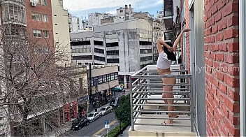 fantasy with your neighbor comes true FACIAL LynnScream NicoRD