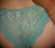 adora ser comida de calcinha