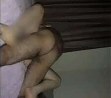 esposa branquinha pagando o que deve part3