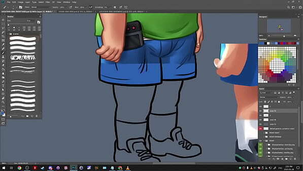 Picarto DarkCookie Summertime Saga [720p] (2023.02.28)