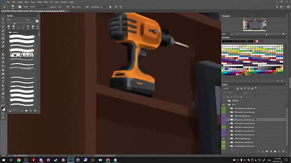 Picarto DarkCookie Summertime Saga [720p] (2023.02.22)