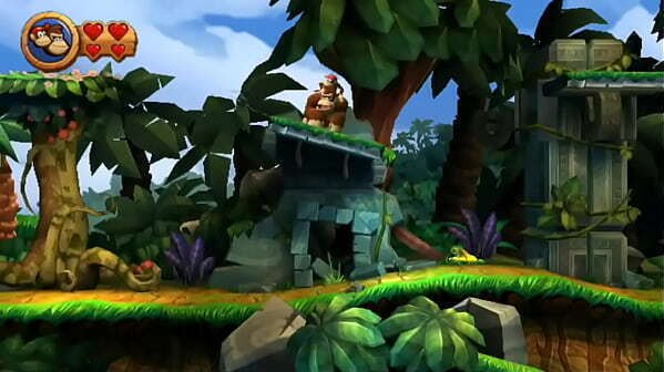 Donkey Kong klaut meine Schuhe leckt meine F&uuml_&szlig_e