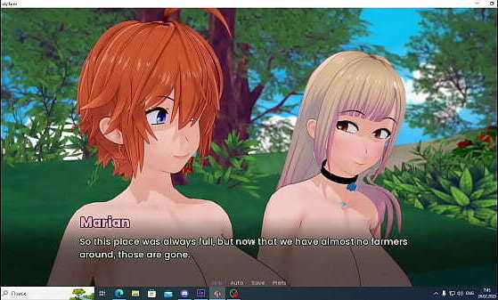 FAMILY FARM PORN GAMEPLAY