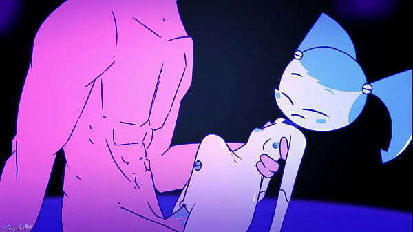 Life Teenage Robot Jenny