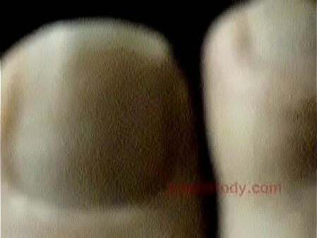 Annie Body'_s foot fetish fantasy