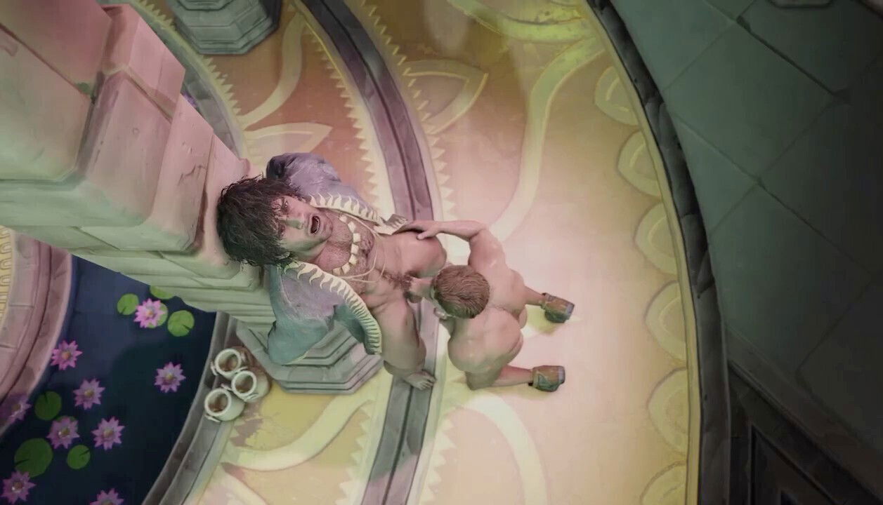 Animated, faggot, toon