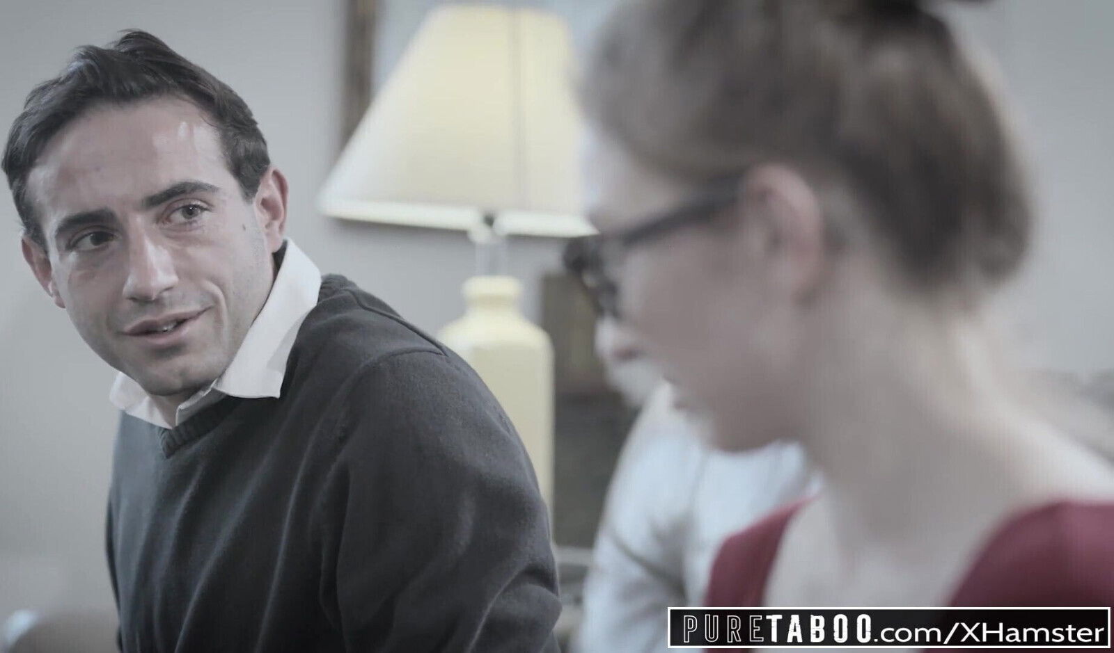 PURE TABOO Shy Teen's Seeks Stranger to Choke Her Out