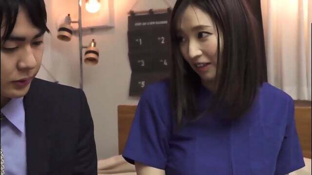 Creampie Married Woman Helping Father Mayu Suzuki