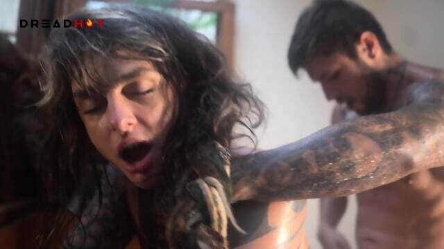 Couple Fucking Ends Mouth (Dread Valentin)