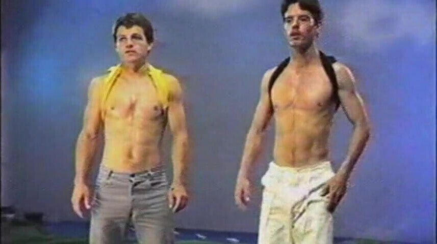 Gay Vintage History - Dean Adams & Mike Reuter Part 1