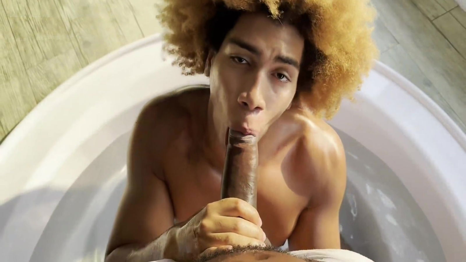 American Stepdaddy Black Fucks Brazilian Ramon