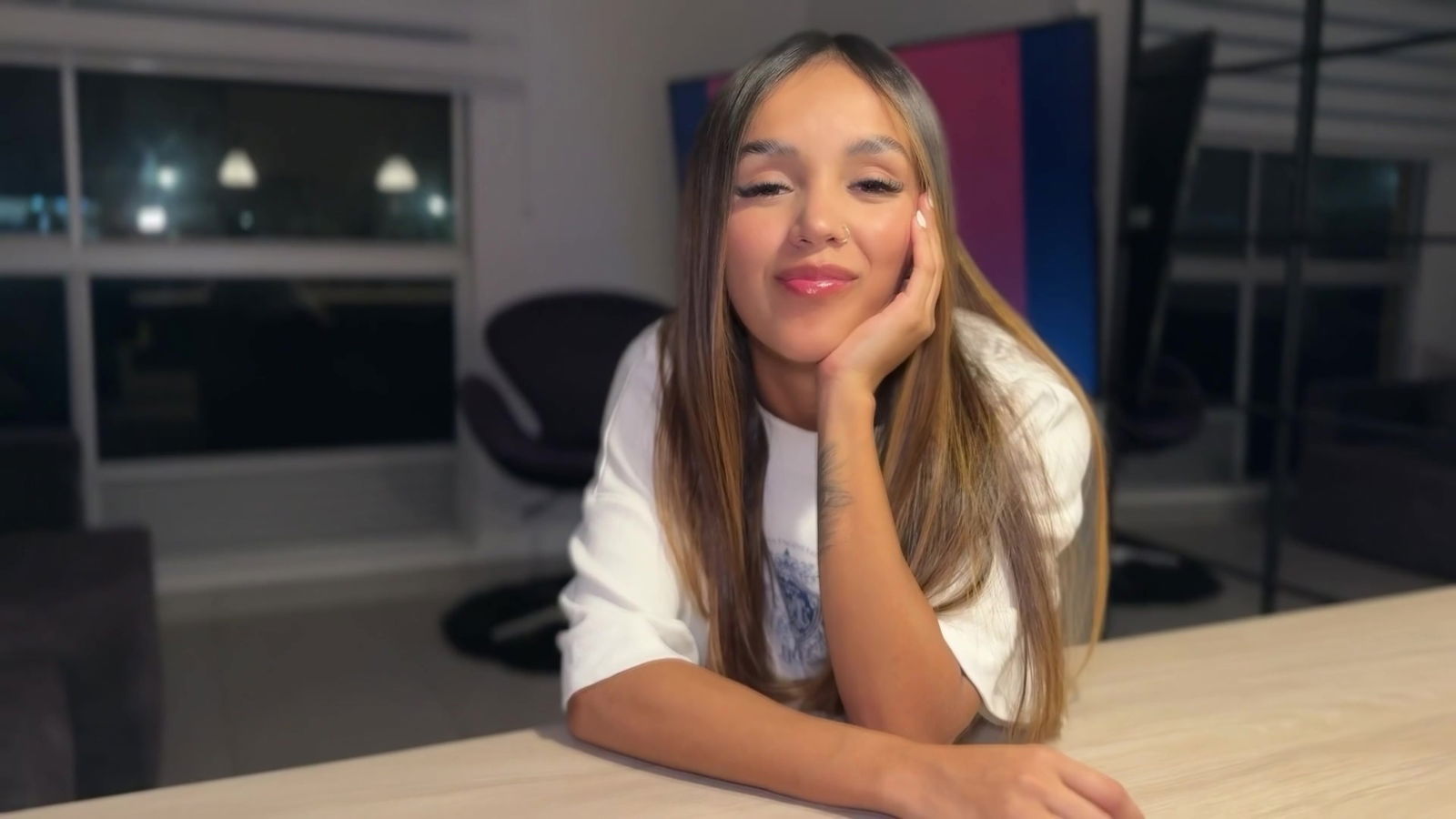 Best Friend Shows Hidden Talents Show Cock! Samy Sun7