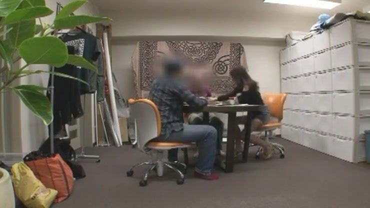 Reia Miyasaki Amazing Japanese Girl Exotic Close-up, Squirting