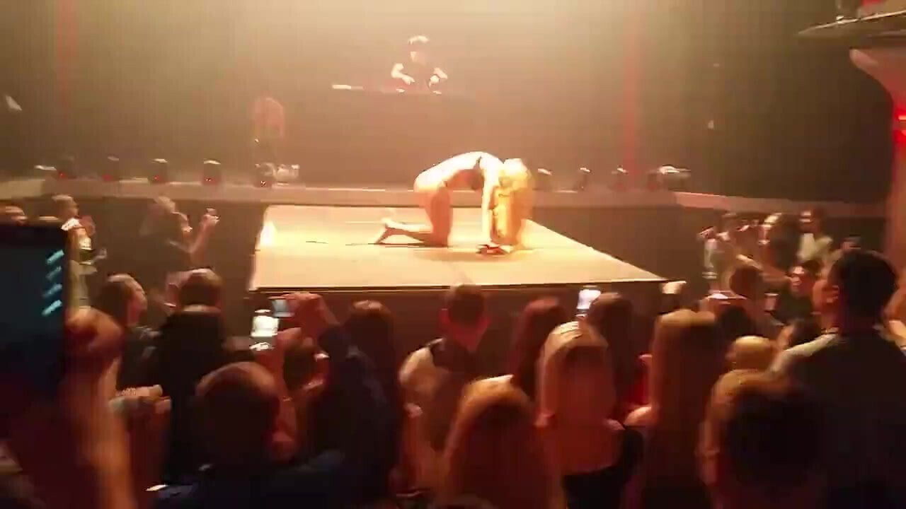 Club Gaudi - Katya Sambuca - Live Show