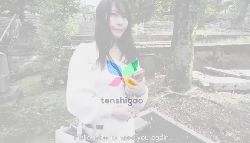 Miki Motohashi Finally Pleased Real Mans