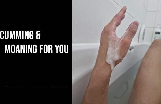 Male Moaning And Cumming NSFW Erotic Audio