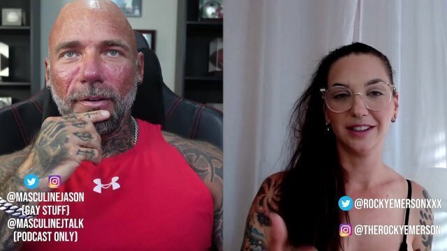 Porn Star Confessions Rocky Emerson (Episode