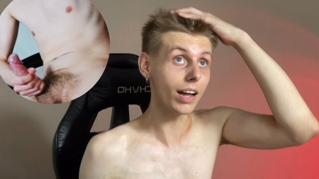 Twunk Explains Went Vegan While Masturbating