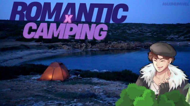 Male Moaning Story Camping Turns into Romantic Getaway with Friendly Stranger