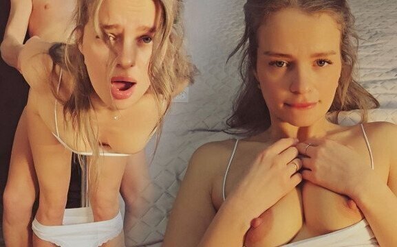 Stepsister's Morning Pussy Workout