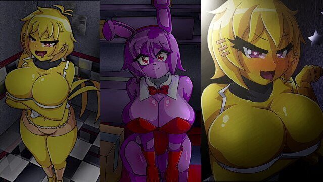 Mejor Remaster FNIA Cancelado