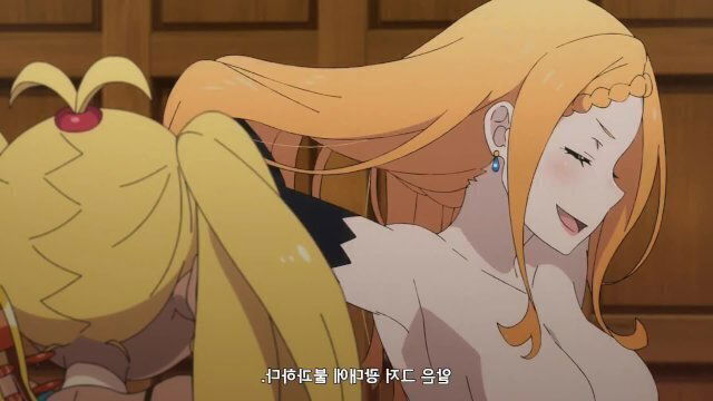 PRISCILLA Sexy LINGERIE Hentai ZERO Uncensored