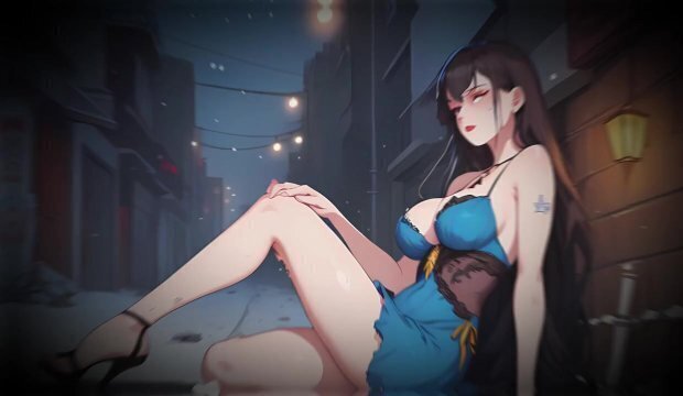 ASMR Girlfriend Story