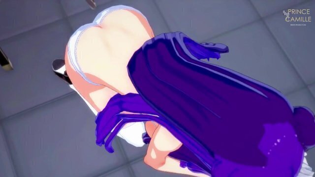 Shampoo ready show ideal Ranma