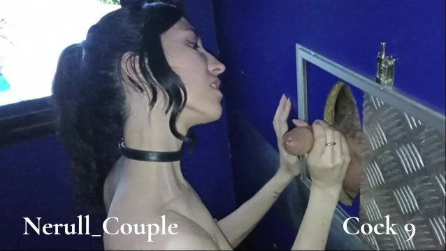 Nerull_Couple Having Gloryhole!