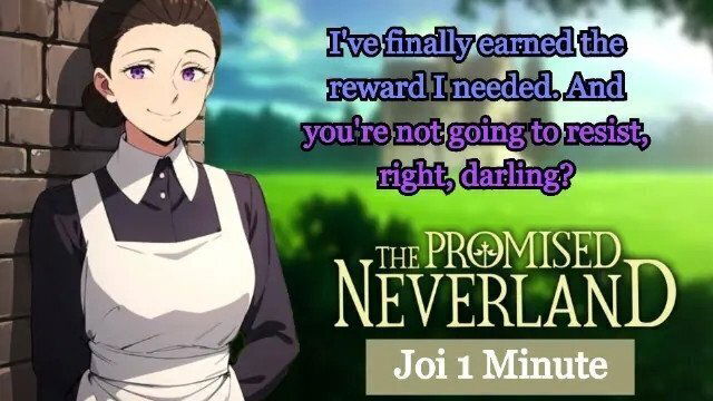 Please don't resist Promised Neverland Isabella