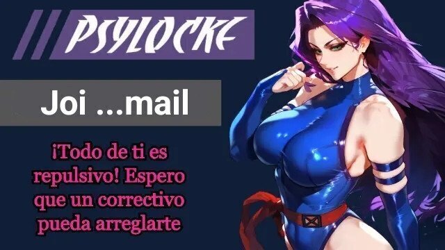 Nadie salvarte Psylocke