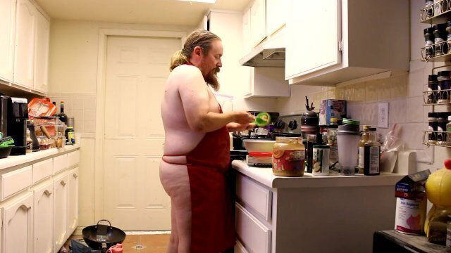 Sexycooking Time with MrCellophane87