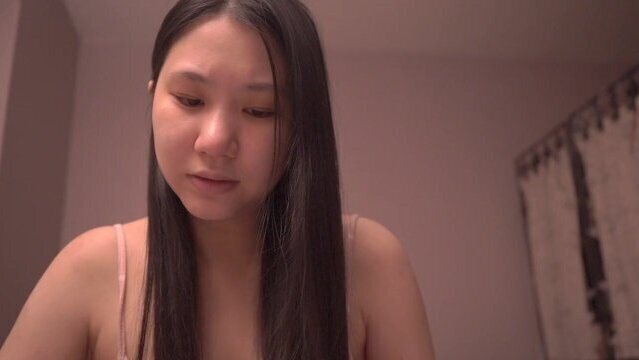 Asian Teen ASMR Matthew 25-26