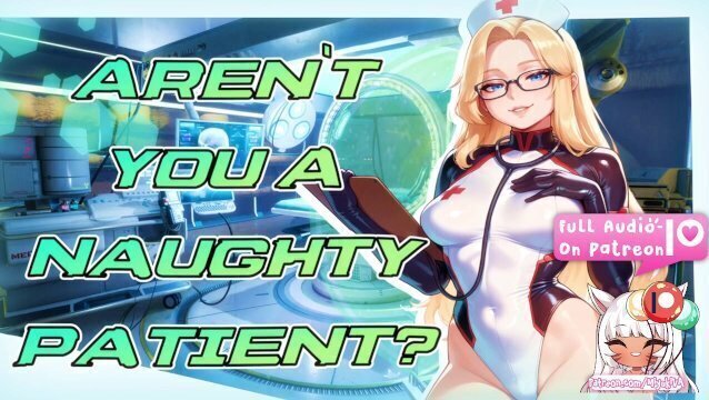 [F4F] Your Doctor Helps Grow Accustomed Your Sexy Body {Yuri Lewd ASMR}