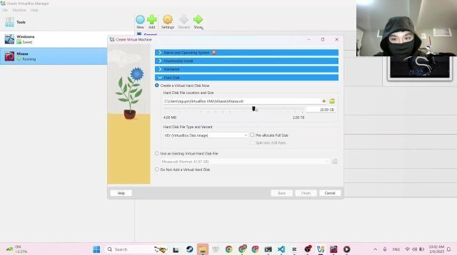 Install Kali Linux VirtualBox (2025 UPDATED) EASIEST QUICKEST!!!!